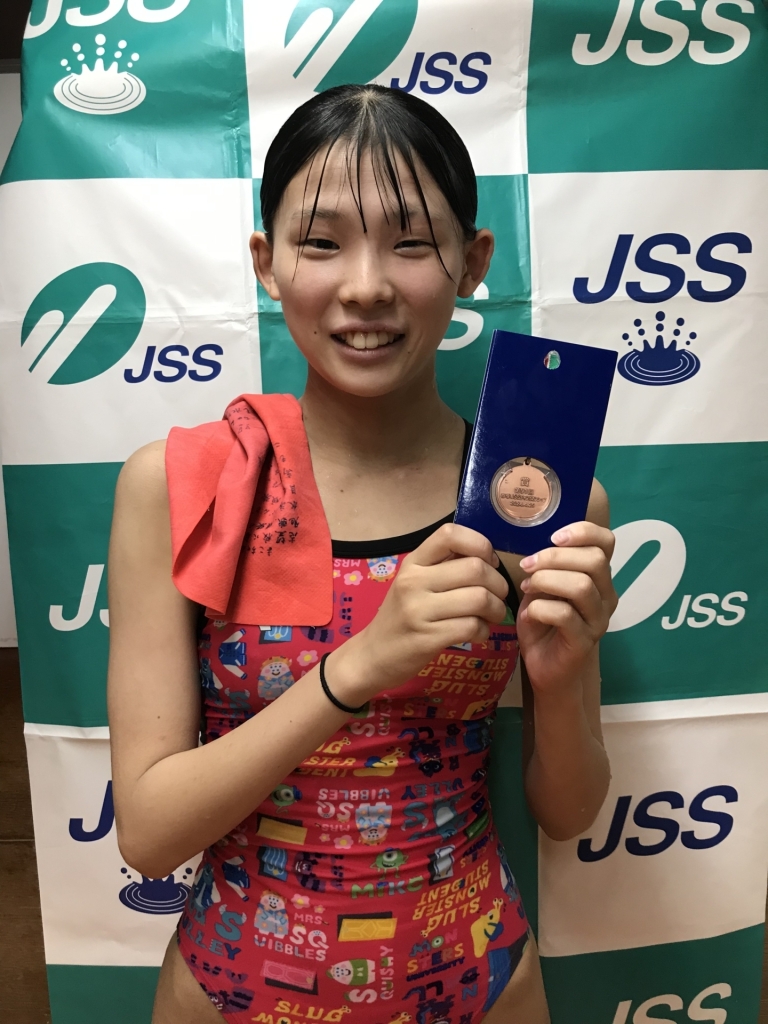 2024年春季チャンピオンシップ全国ランキング入賞者! | JSS比良スイミングスクール