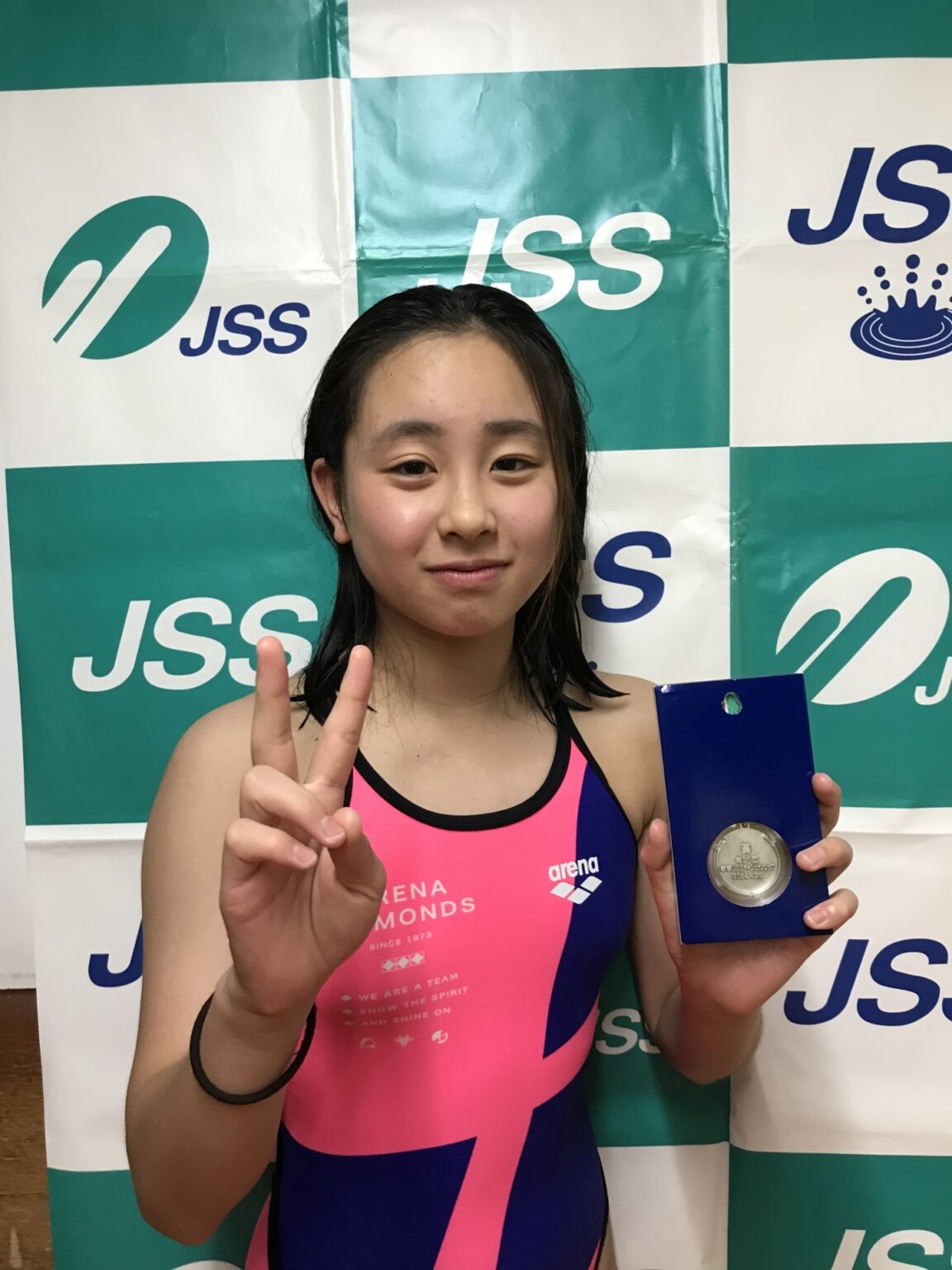 2024年春季チャンピオンシップ全国ランキング入賞者! | JSS比良スイミングスクール