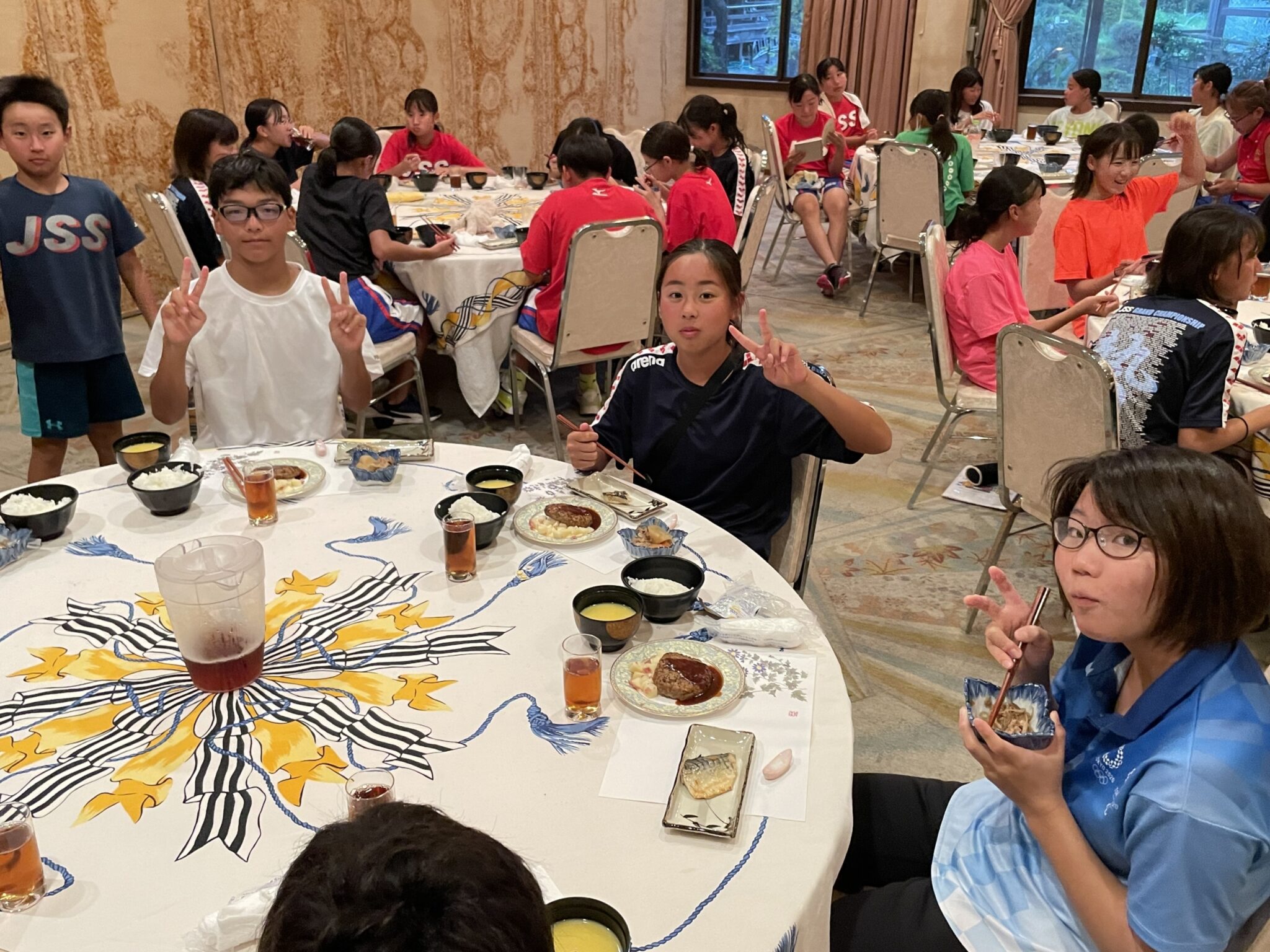 [強化]東海合同合宿in磐田⑤ | JSS比良スイミングスクール