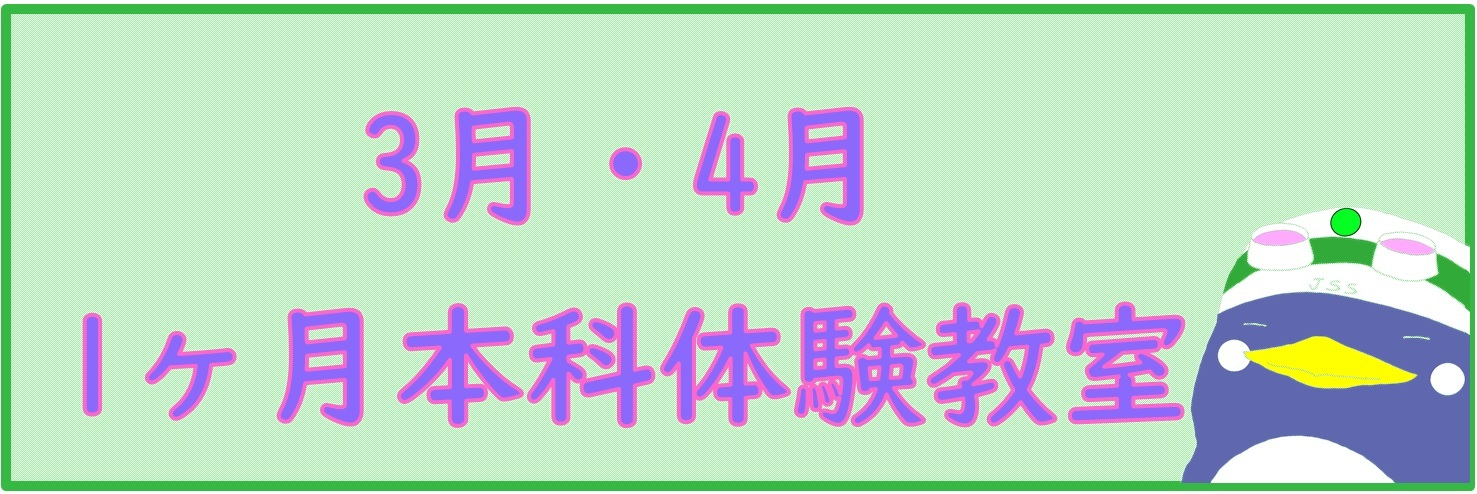 JSS比良スイミングスクール イメージ画像