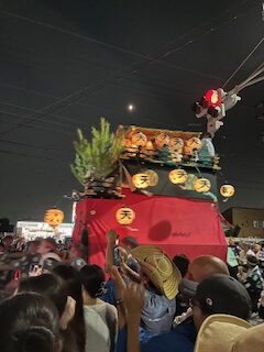 ☆大森天王祭☆ 画像