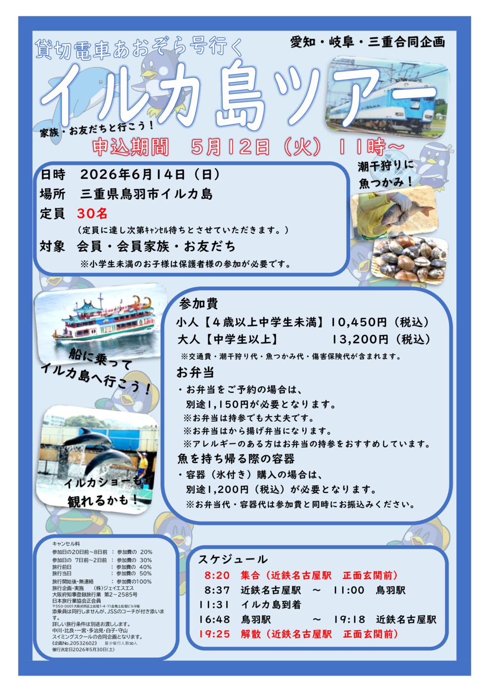 26イルカ島チラシ