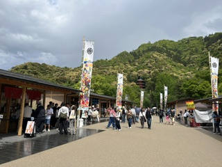 岐阜城周辺に行ってきました♪ 画像