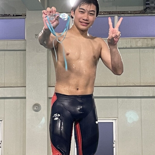 [選手]2026全国JO夏季大会標準記録突破！ 画像