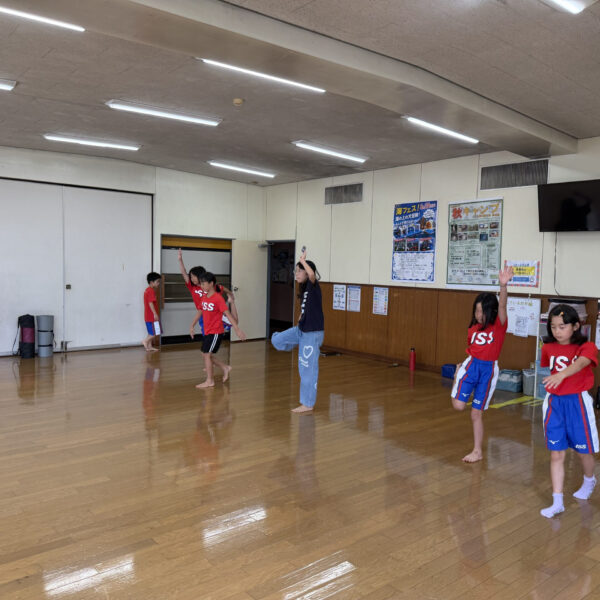 お盆強化練習会（後半）Ⅰ4クラス　① 画像