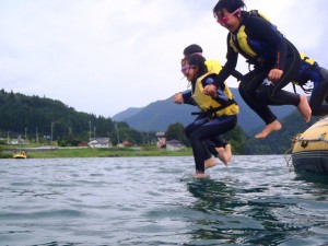 青木湖⑤