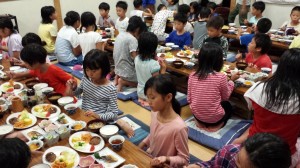 夕食2