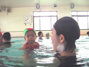 11月長田明咲里ちゃん