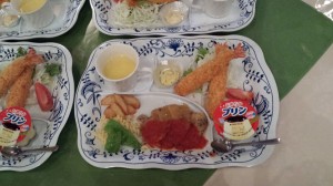 夕飯２