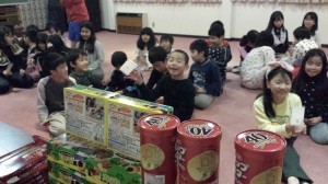 お楽しみ会