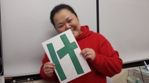 け