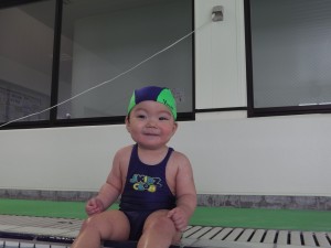 baby２月誕生日なかがわゆうひくん