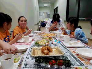 食事