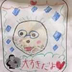 父１