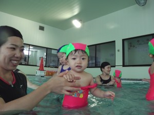 baby10月お誕生日西野ほのかちゃん