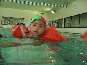 baby10月お誕生日二木ゆうかちゃん