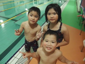 坂本３兄弟