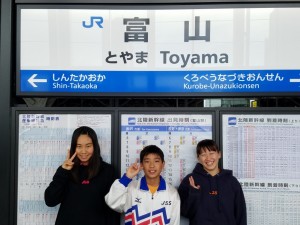 代表選手
