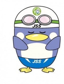 ペンギンお辞儀
