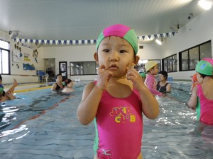 baby5月お誕生日おくのまな