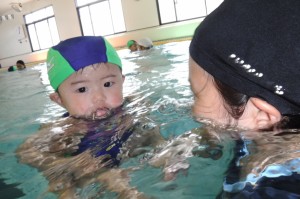 baby6月お誕生日小西陸