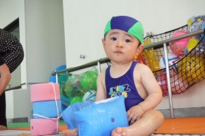 baby6月お誕生日五十嵐悠真