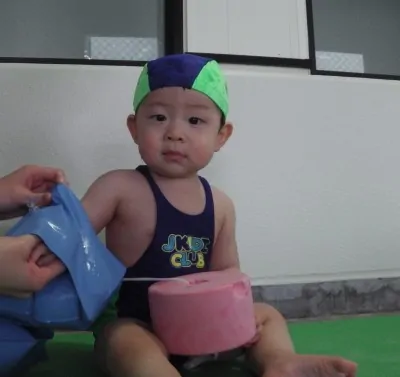 11月お誕生日　蘆　はくねいくん1歳