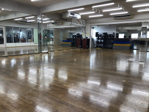 フィットネススタジオ