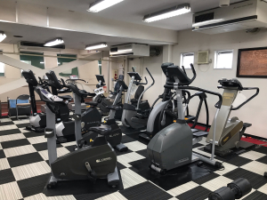 エアロバイク