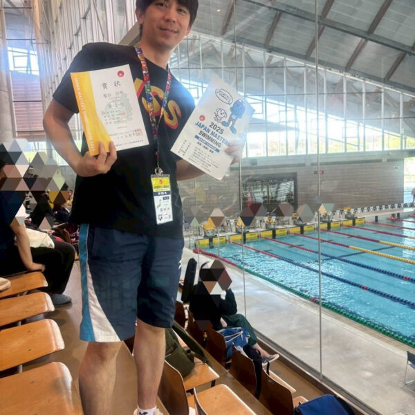 ☆日本マスターズ水泳短水路大会　in高知☆ 画像