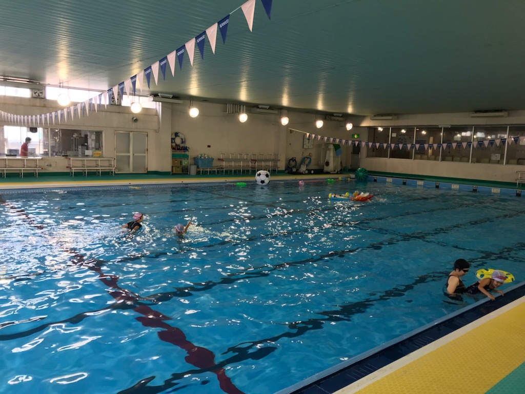 一宮スイミングスクール スタッフブログ