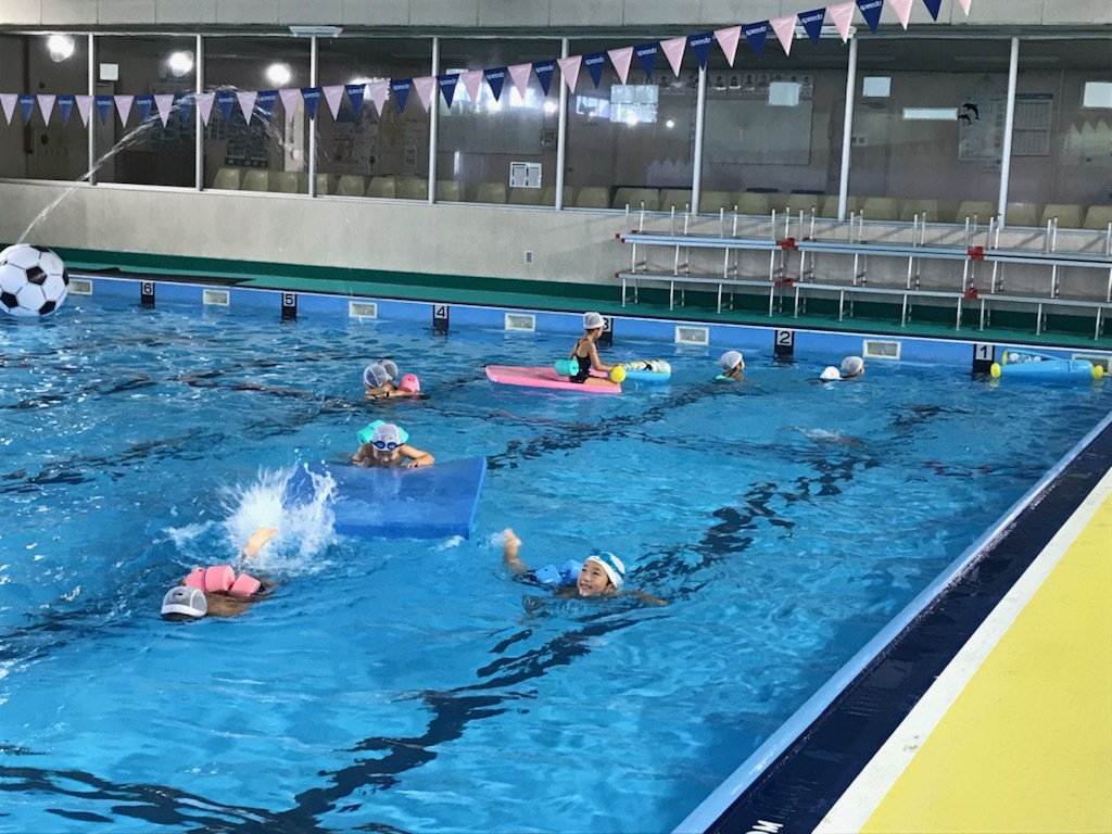 一宮スイミングスクール スタッフブログ 一宮スイミングスクール スタッフブログ