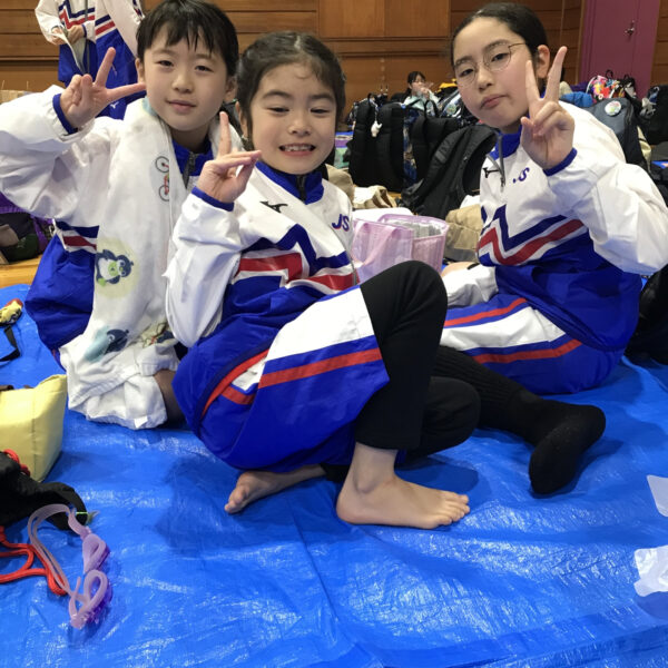 2026年1月25日(日)萩原智子杯inサンフロッグ春日井 画像