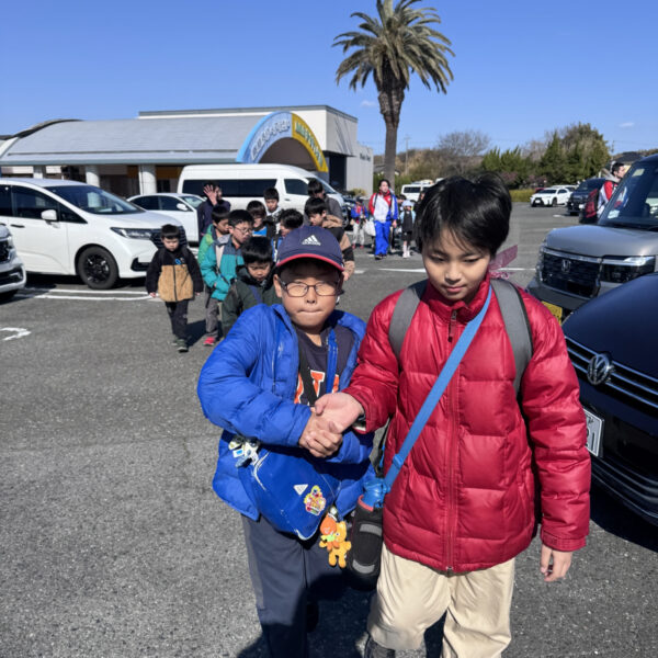 2026/3/8(日)春のえんそく🐬④ 画像