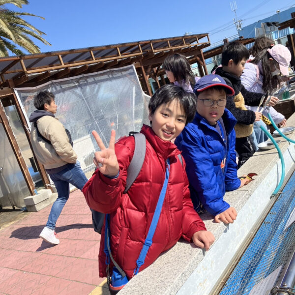 2026/3/8(日)春のえんそく🐬② 画像