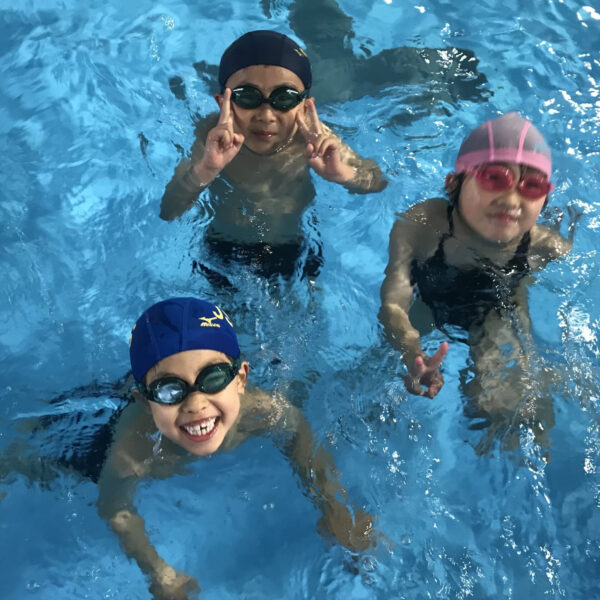 4月休み練習（育成クラス）🏊 画像