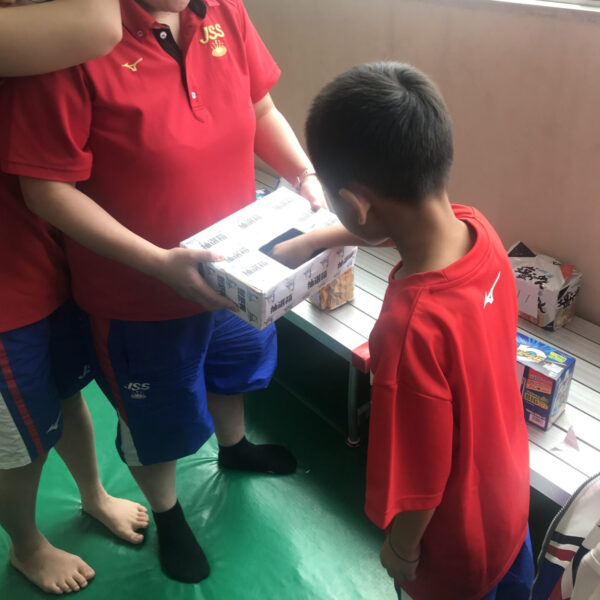 選手・育成クラス練習会&親睦会⑤ 画像