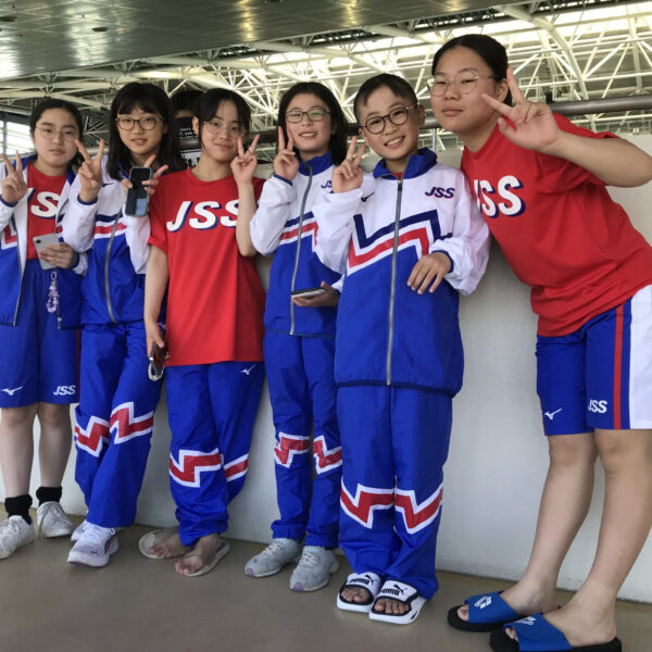 2026年5月10日三重春季水泳競技大会🏊 画像
