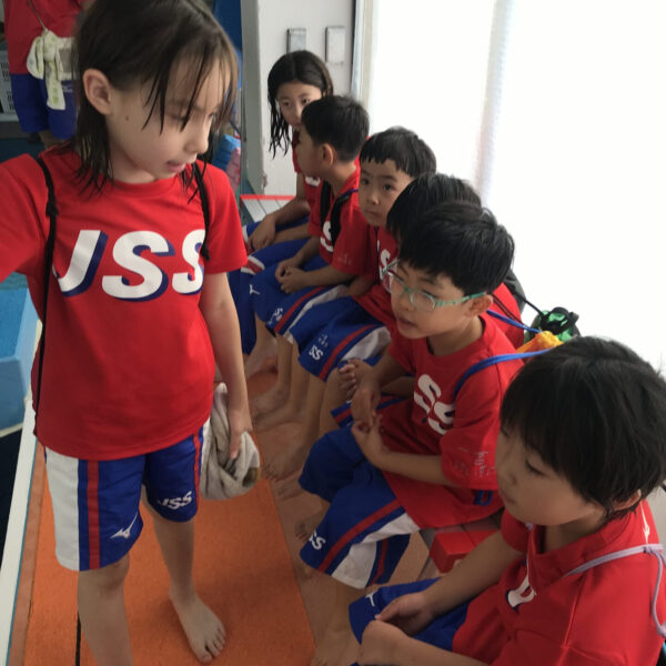 『選手育成クラス』ジュニアチャンピオンシップ水泳競技大会🏊♂️ 画像