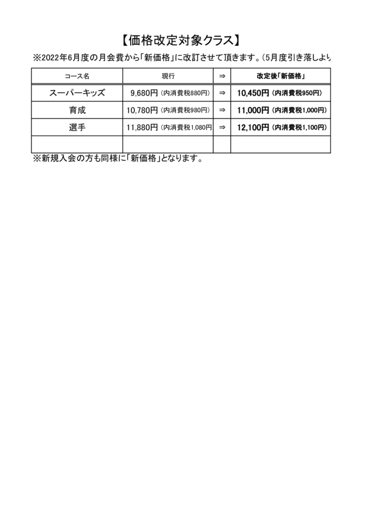 新価格表(強化）のサムネイル