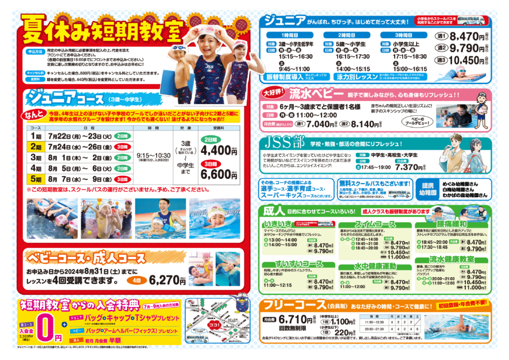 JSS入間0630ウラのサムネイル