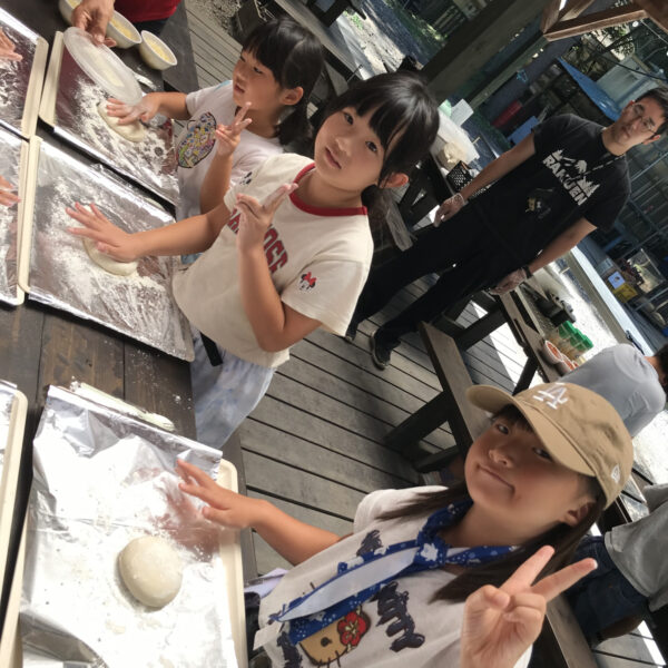 サマーキャンプに行ってきました(１日目) 画像