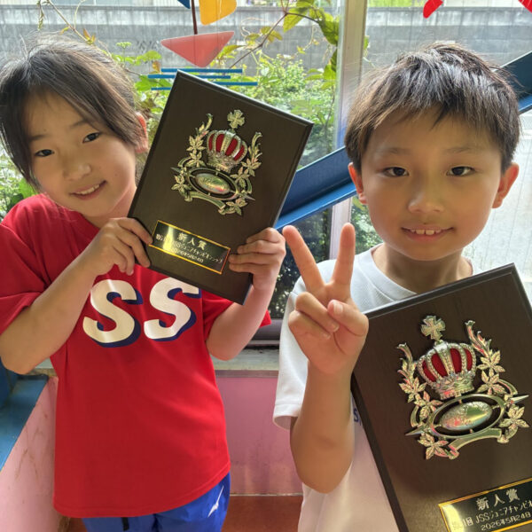 第61回　JSS春季ジュニアチャンピオンシップ！！ 画像