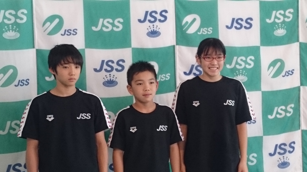 Jssいわきスイミングスクール ２０１５年グランドチャンピオンシップ