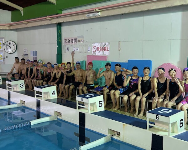 「スイムチャレンジ２０２６」を行いました☆ 画像