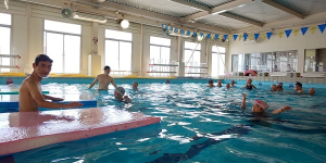 水中運動会2022