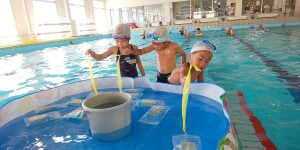 水中運動会2022