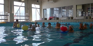 水中運動会2022