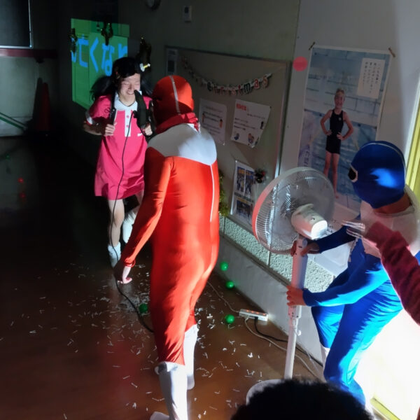 【イベント】2023いわたスイミングスクール　クリスマス会🎄その１ 画像