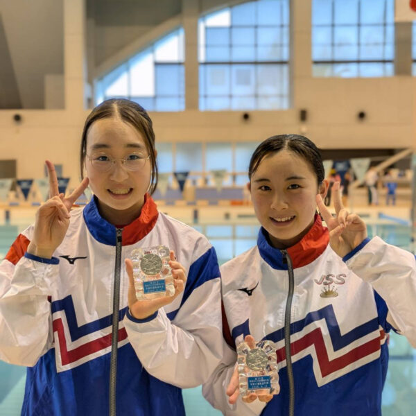 【選手】西部スイミングクラブ大会 画像